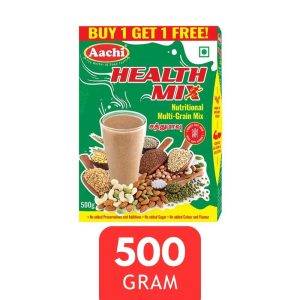 aachi health mix nutritional multi grain mix 500g