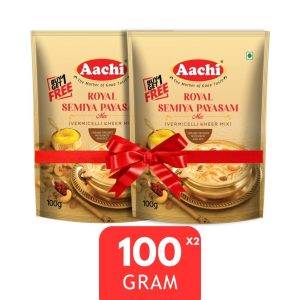 aachi royal semiya payasam mix 100g