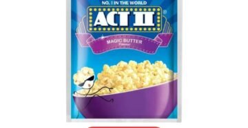 ACT II Magic Butter Popcorn 40g