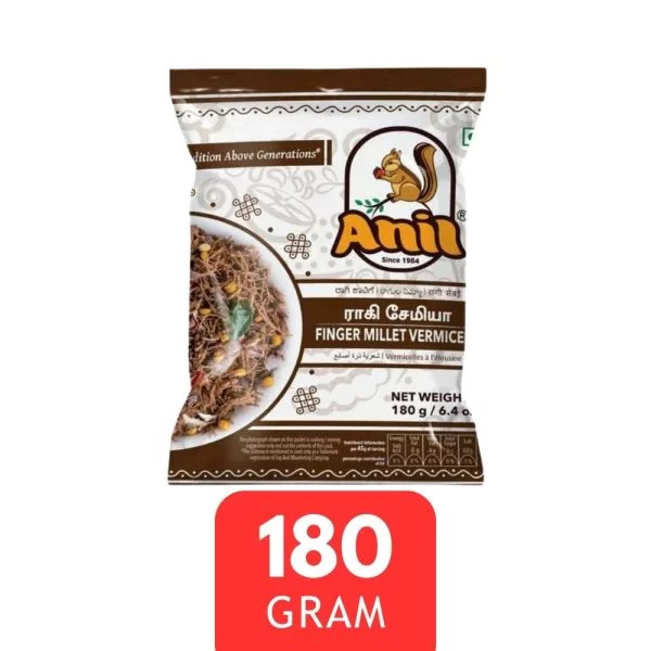 anil finger millet vermicelli 180g