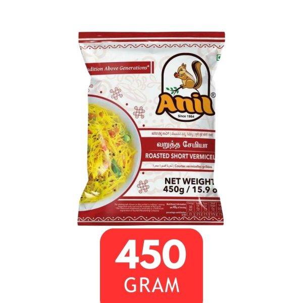 anil roasted short vermicelli 450g