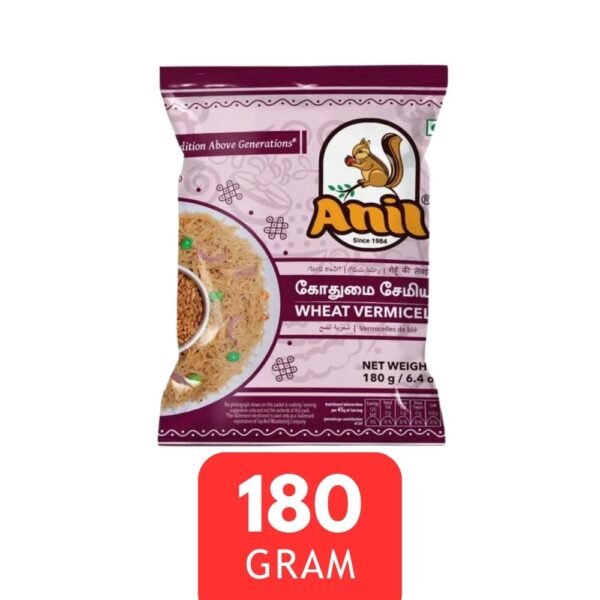 anil wheat vermicelli 180g