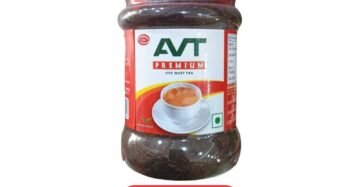 AVT Premium CTC Dust Tea Bottle Pack 100g