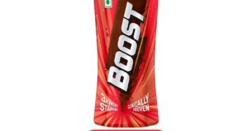 Boost Bottle Pack 500g