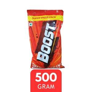 boost super value pack 500g