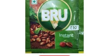 Bru Instant Coffee 8g