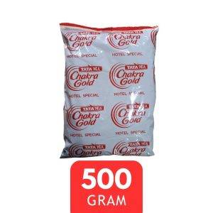 chakra gold hotel special tea 500g