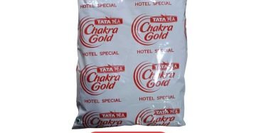chakra gold hotel special tea 500g