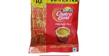 Chakra Gold Premium Tea 12g