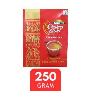 chakra gold premium tea 250g