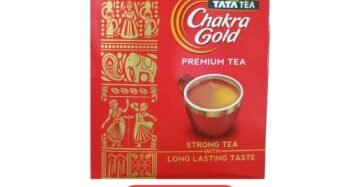 Chakra Gold Premium Tea 250g