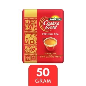 chakra gold premium tea 50g