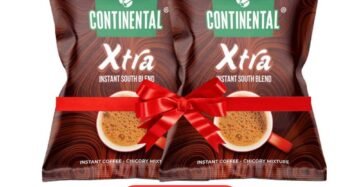 Continental Xtra Instant South Blend Coffee 50g