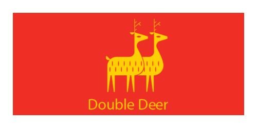double deer