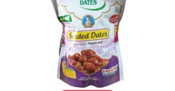 Gokulam Seeded Dates 500g