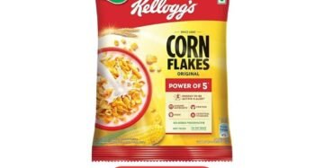 Kellogg's Corn Flakes Original 120g