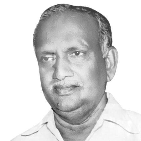 late Mr. Lion S. Panchanathan Chettiar, Panchanathan Stores, Kallakurichi