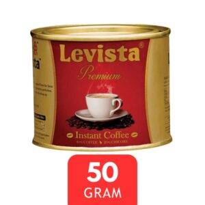 levista instant coffee premium 50g