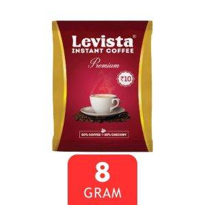 levista instant coffee premium 8g