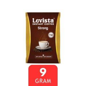 levista instant coffee strong 9g