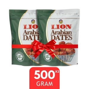 lion arabian dates 500g
