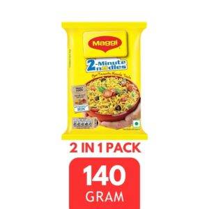 maggi noodles 140g (2 in 1 pack)