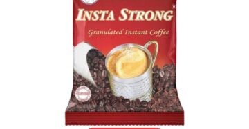 Narasus Insta Strong Coffee 50g