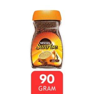 nescafe sunrise bottle pack 90g