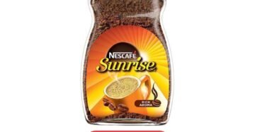 Nescafe Sunrise Bottle Pack 90g