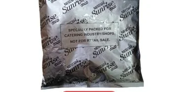 Nescafe Sunrise Extra Coffee Hotel Pack 200g