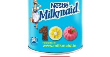 Nestle Milkmaid 380g
