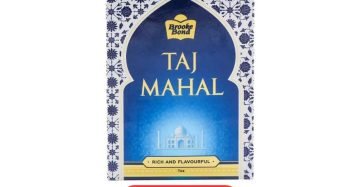 taj mahal tea 250g