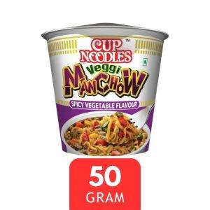 veggi manchow cup noodles 50g