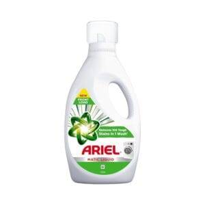 Ariel Matic Front Load Liquid Detergent 1L