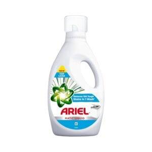 Ariel Matic Top Load Liquid Detergent 1L