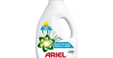 Ariel Matic Top Load Liquid Detergent 1L