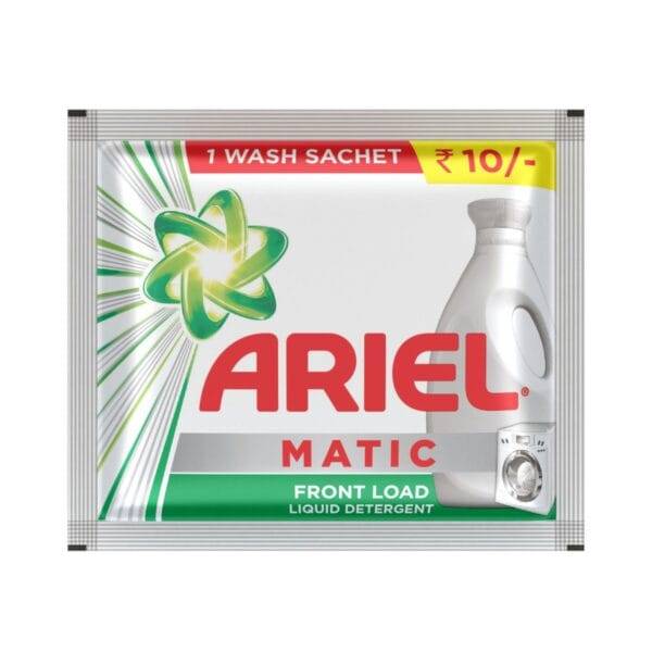 Ariel Matic Top Load Liquid Detergent 50ml