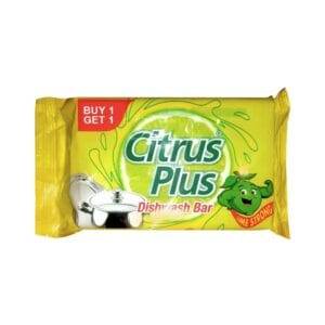 Citrus Plus Dishwash Soap (Pack of 2) 160g