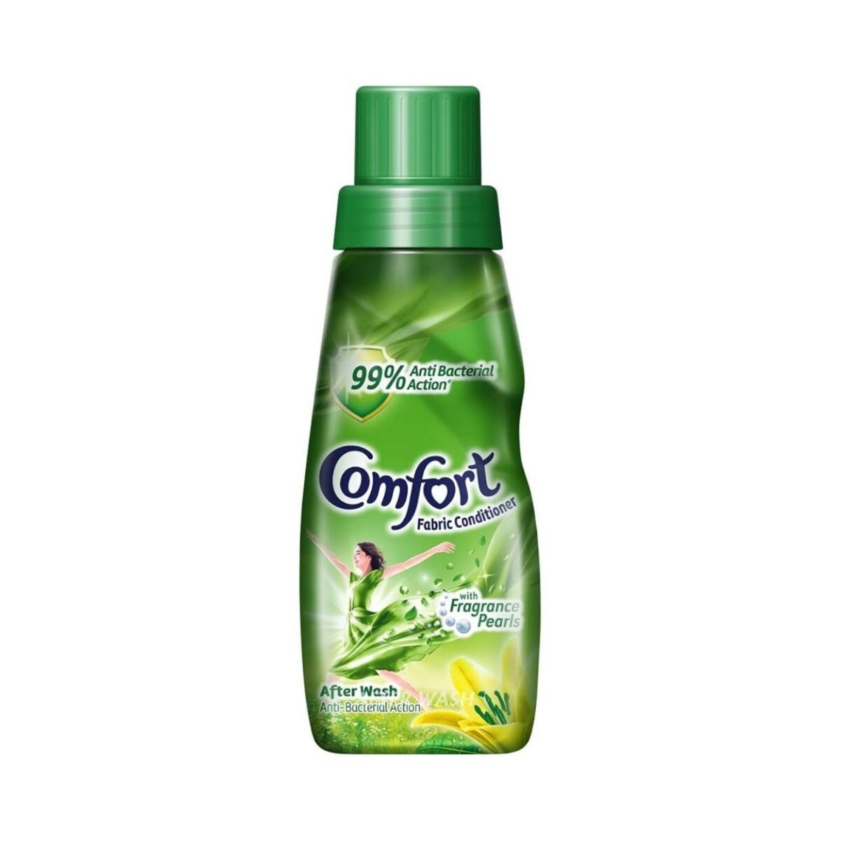 Comfort Fabric Conditioner Anti-Bacterial Action 210ml