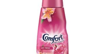 Comfort Fabric Conditioner Lily Fresh 860ml