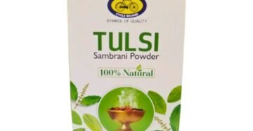 Cycle Tulsi Sambrani Powder 100g