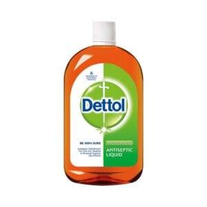 Dettol Antiseptic Liquid