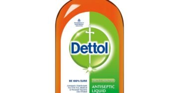 Dettol Antiseptic Liquid