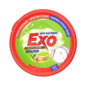 Exo Round Dishwash Bar 500g