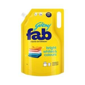 Godrej Fab Liquid Detergent 1L