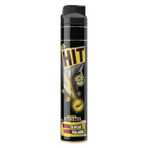 HIT Flying Insect Killer - Mosquito & Fly Killer Spray (400ml)