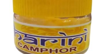 Harini Camphor 25g