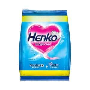 Henko Stain Care Detergent Powder 500g