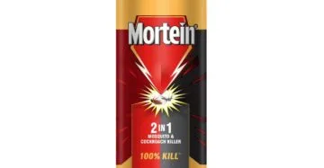 Mortein 2-in-1 Insect Killer Spray (200 ml)