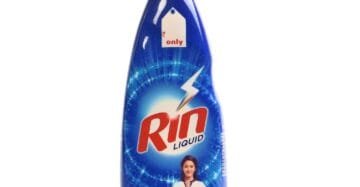 Rin Matic Detergent Liquid 800ml